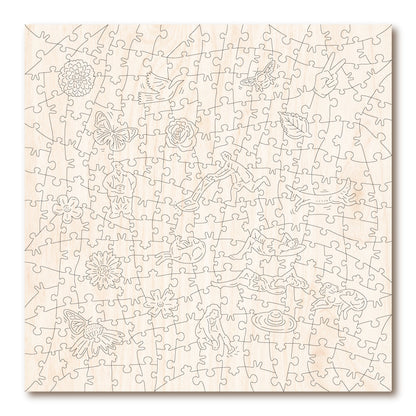 Sunny Suburban Sunday