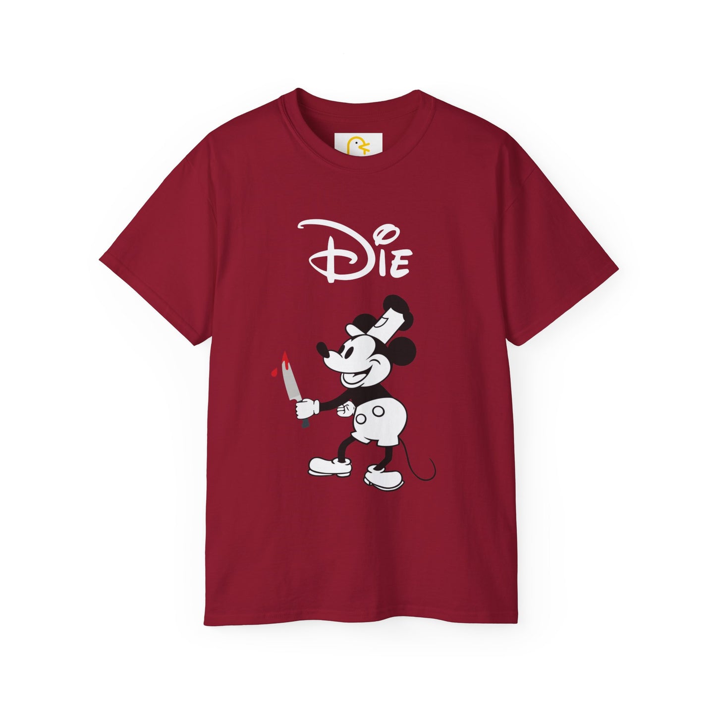 Mickey Mouse T-shirt: Die