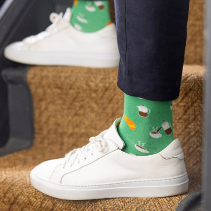 Coffee Bamboo Socks