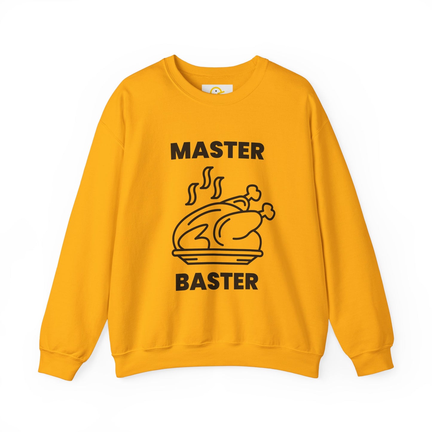 Christmas Sweatshirt: Master Baster