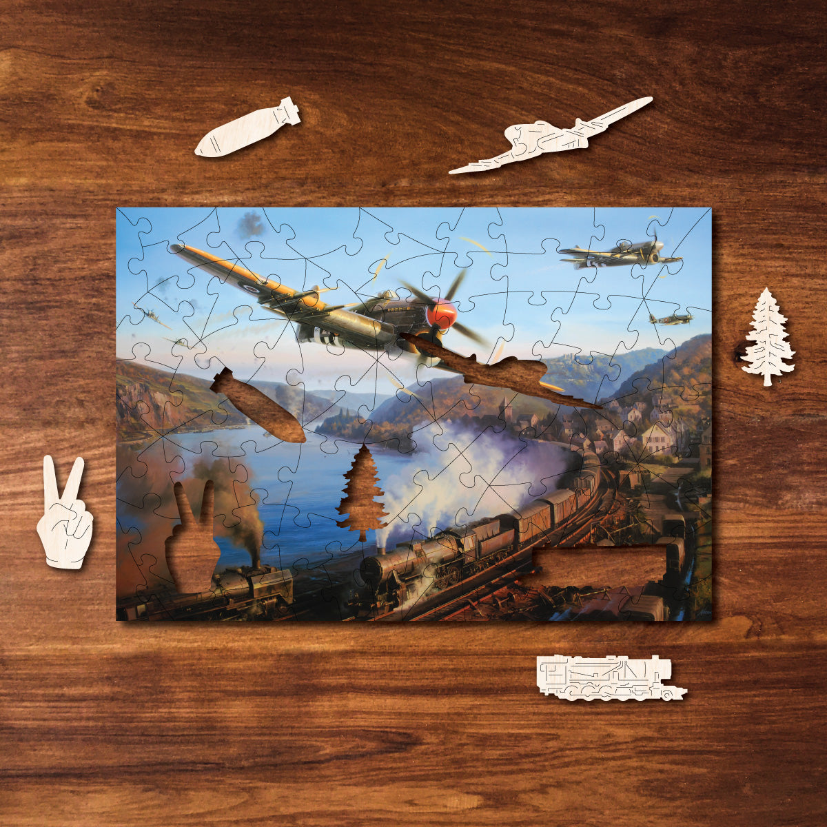 Typhoons Over The Rhine MINI QT