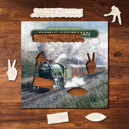 Flying Scotsman MINI QT