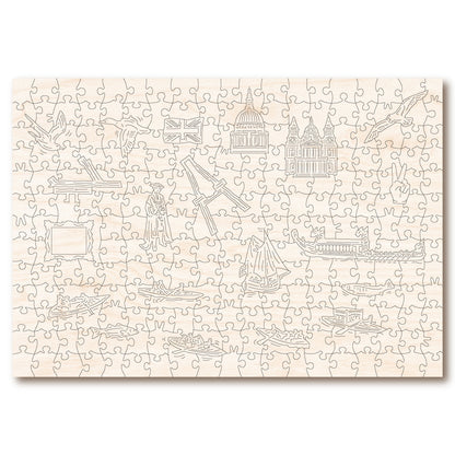 The River Thames With St. Paul's