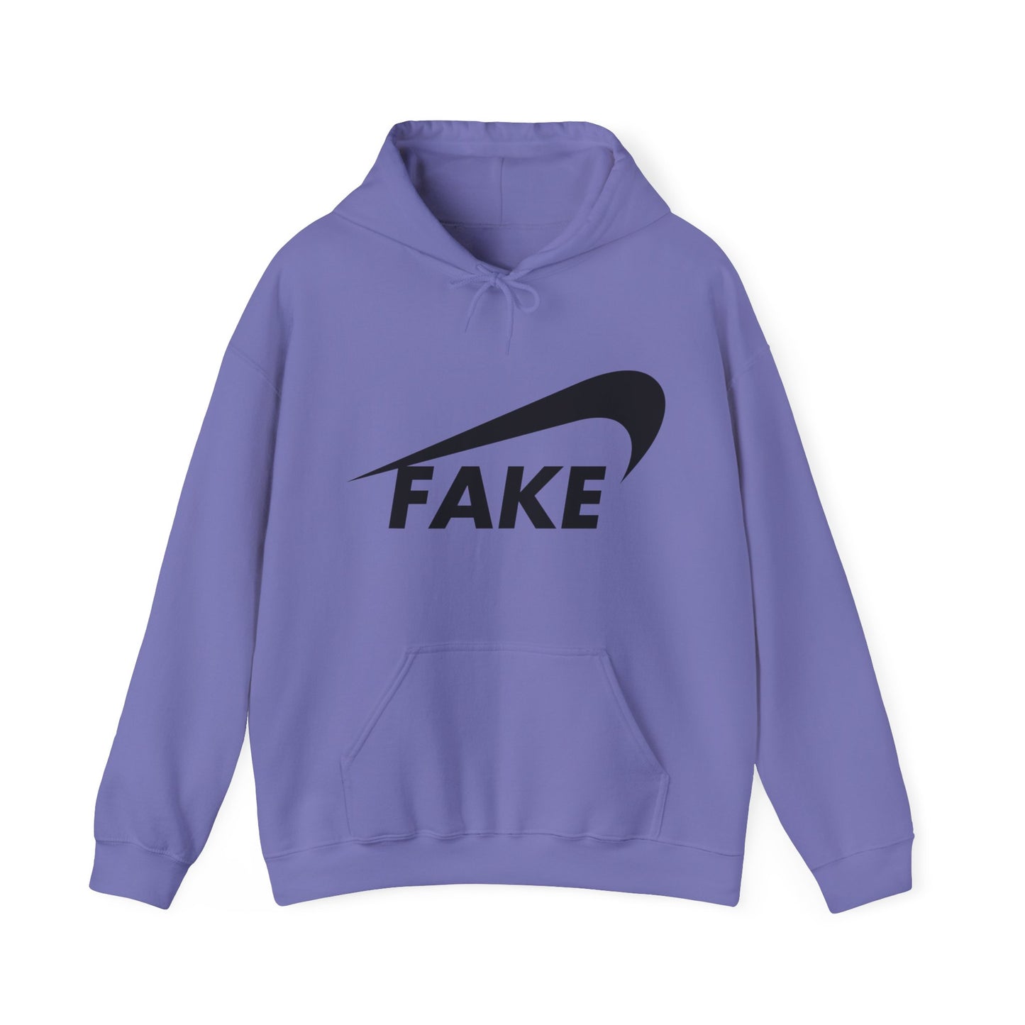 Fake Hoodie