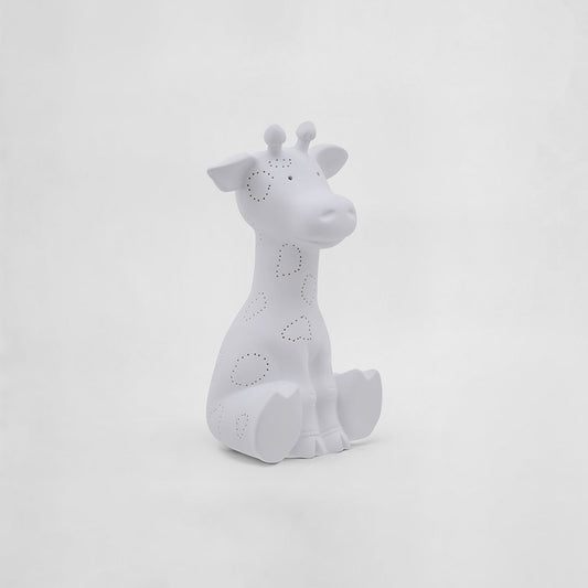 Ola Kids Giraffe Ceramic Night Light