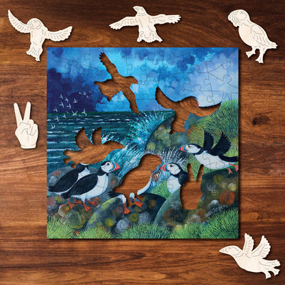 Puffins MINI QT