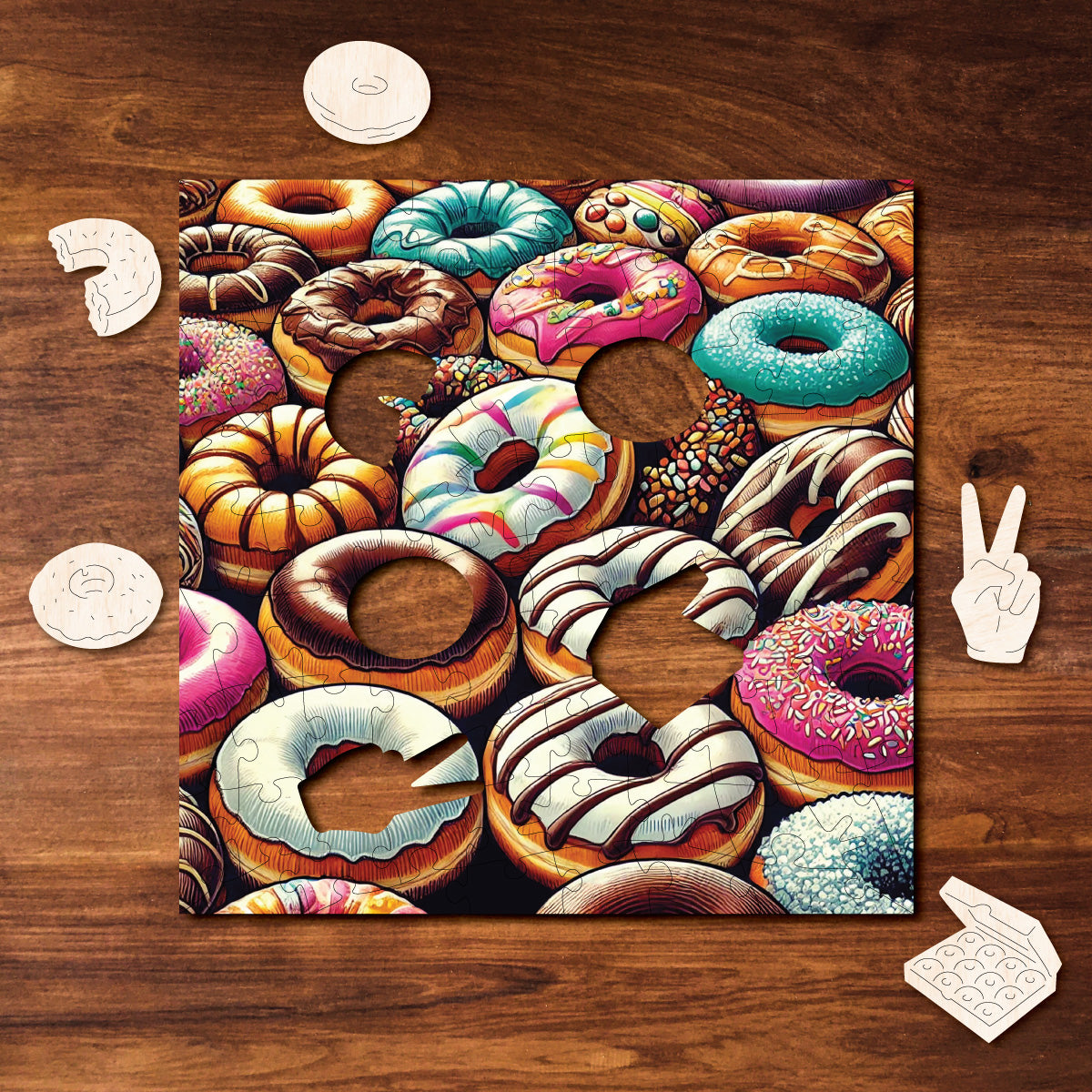 Donuts MINI QT