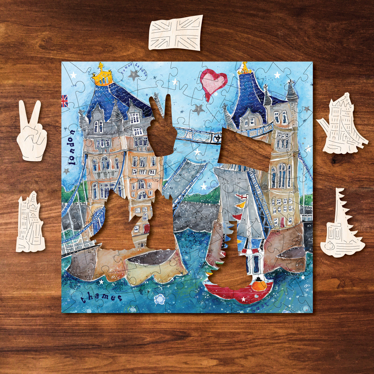 Tower Bridge MINI QT