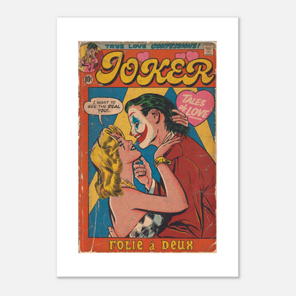 Mark Scicluna - 'Tales of Love' Print