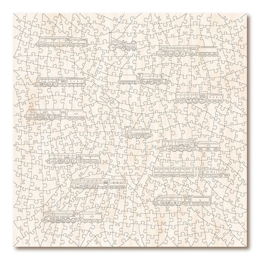 Steam Locomotives Of Britain (Large)