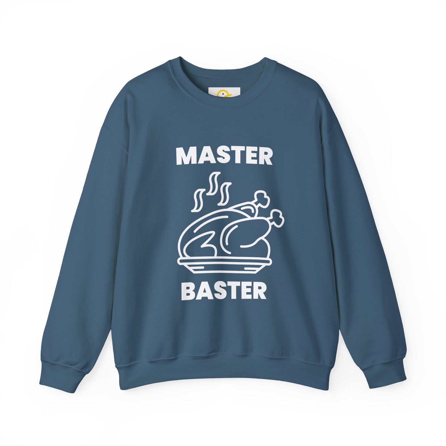 Christmas Sweatshirt: Master Baster