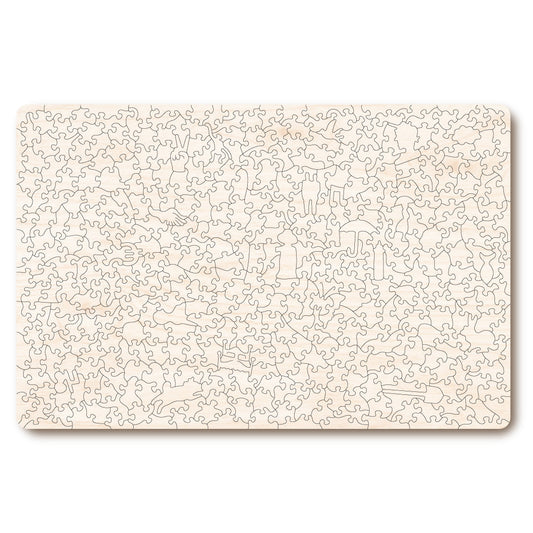 A Sunday on La Grande Jatte - Artisan™