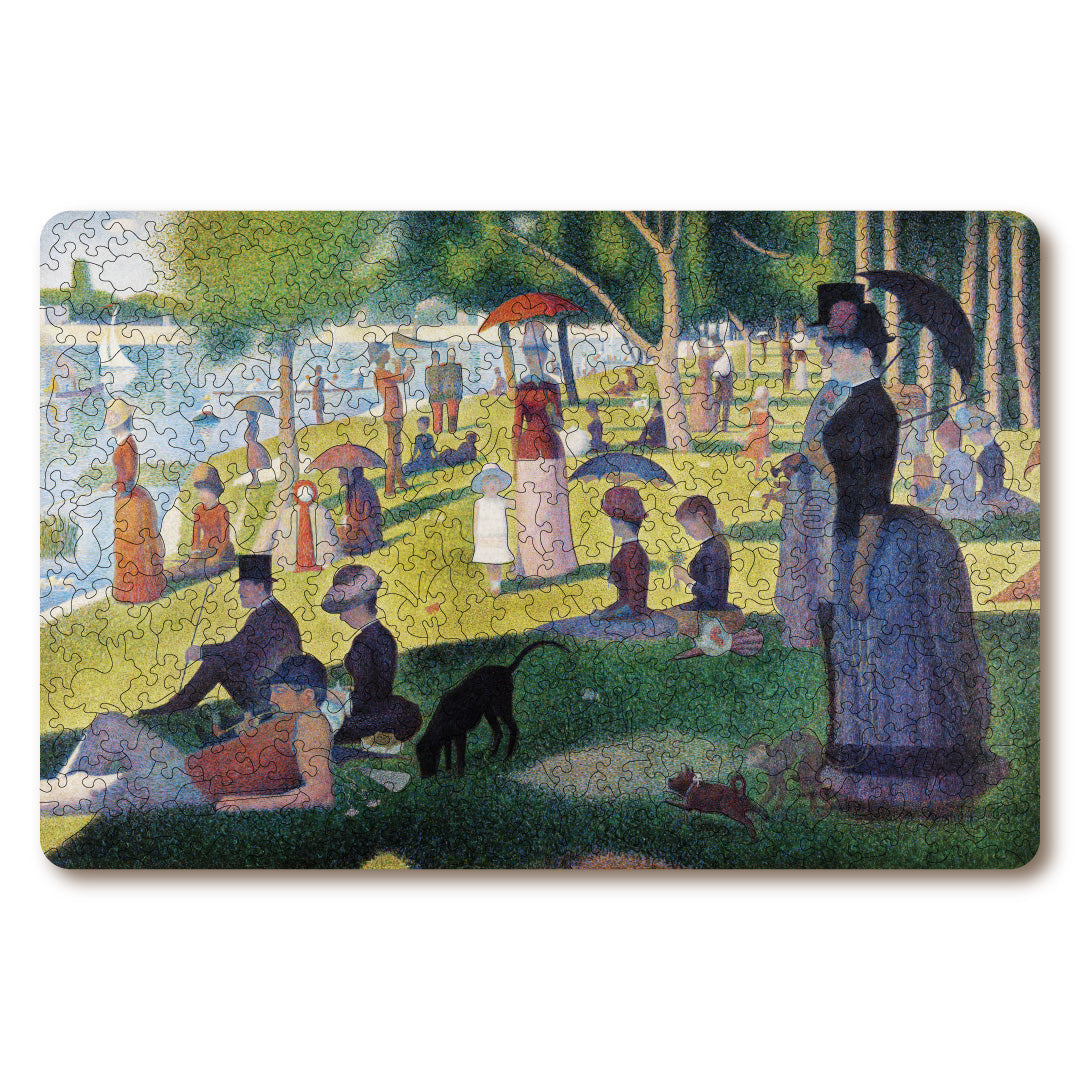 A Sunday on La Grande Jatte - Artisan™
