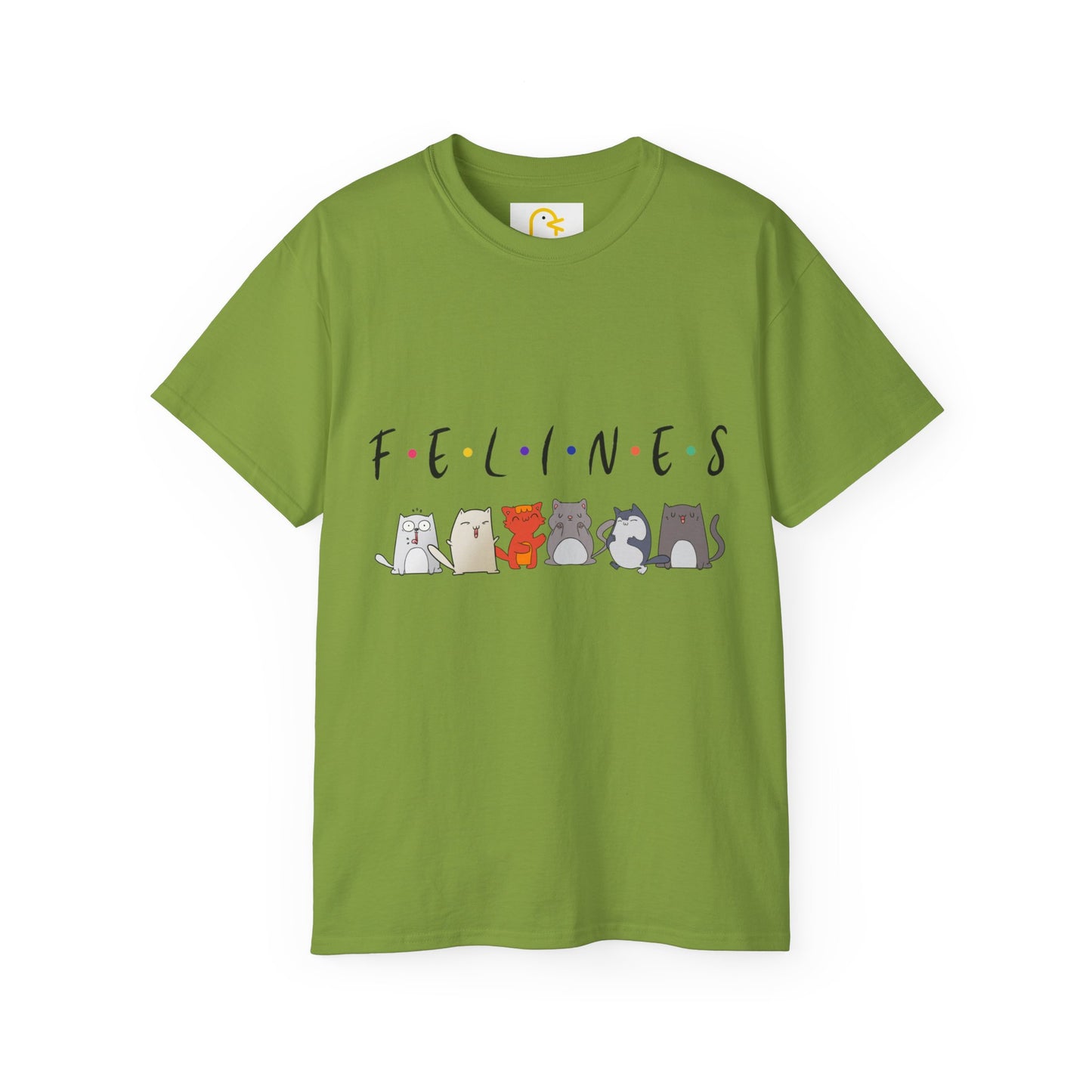 Felines T-shirt