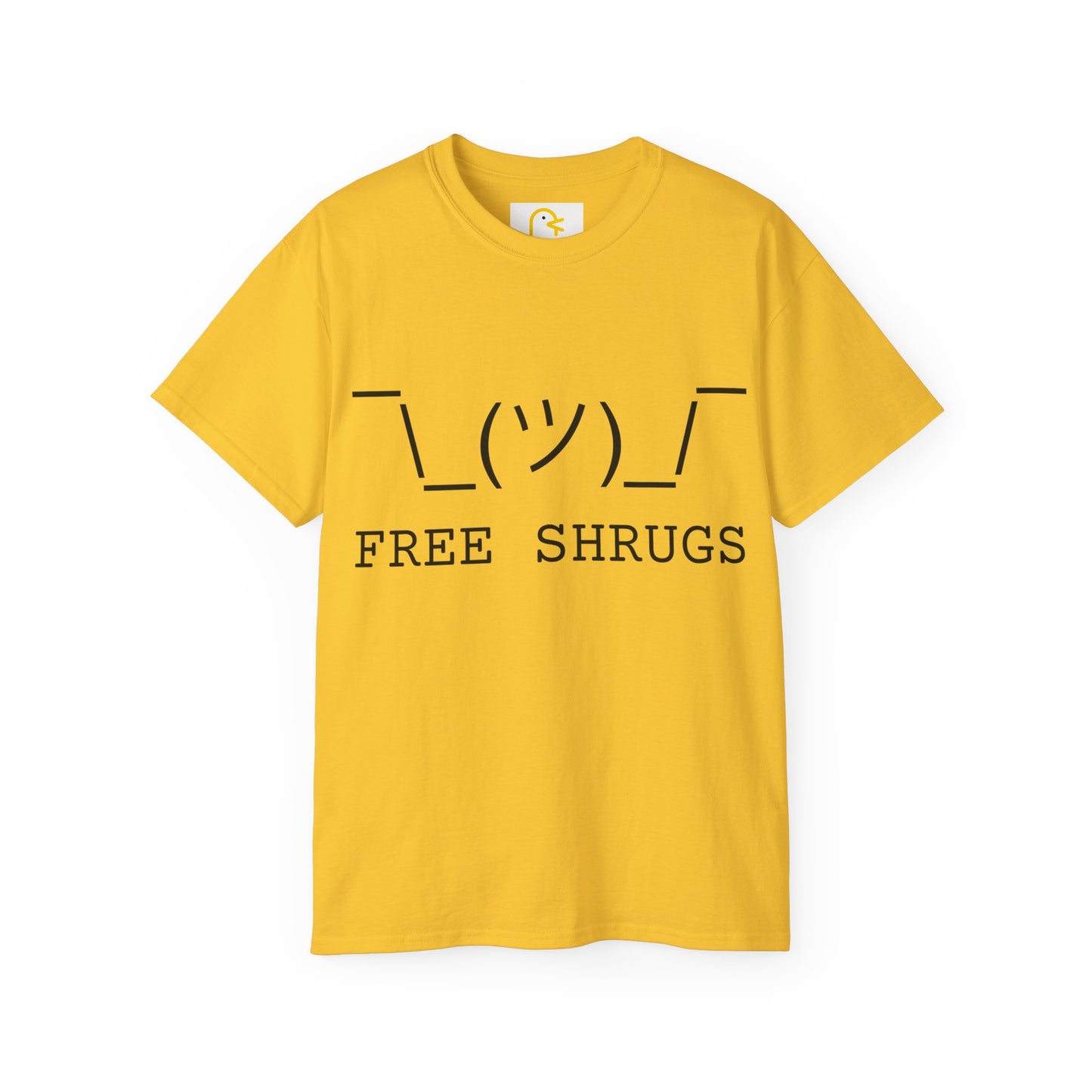 Free Shrugs T-shirt