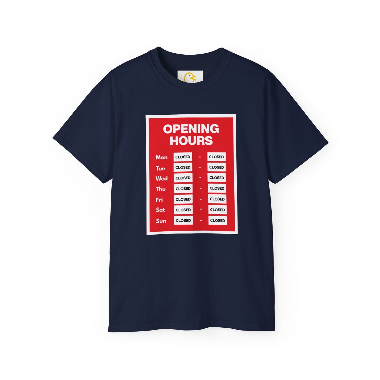 Opening Hours T-shirt