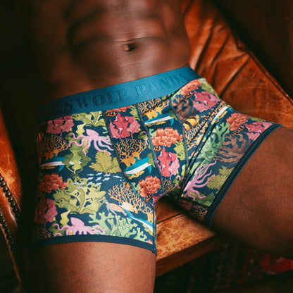 Bamboo Boxers, Perfected for Comfort