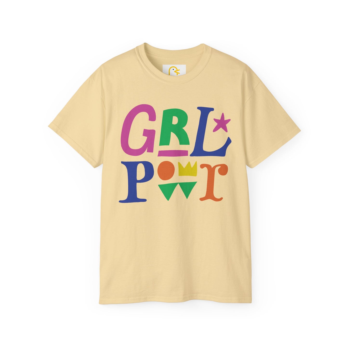 Girl Power T-shirt