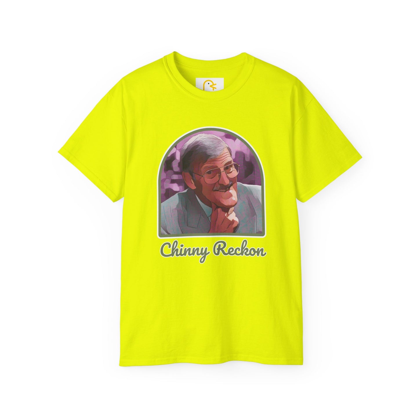 Jimmy Hill: Chinny Reckon T-shirt