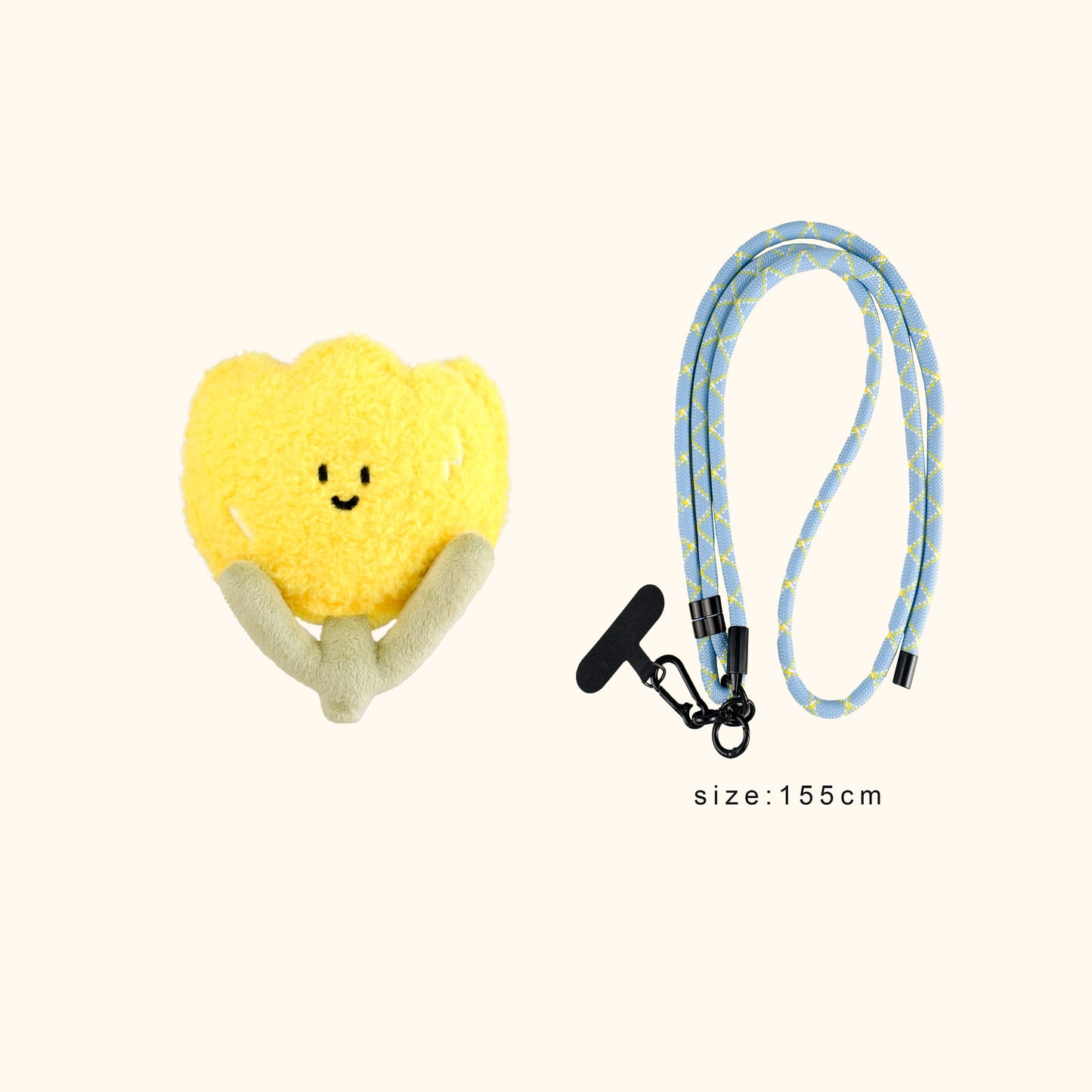 Daily White | Tulip Mini Bag