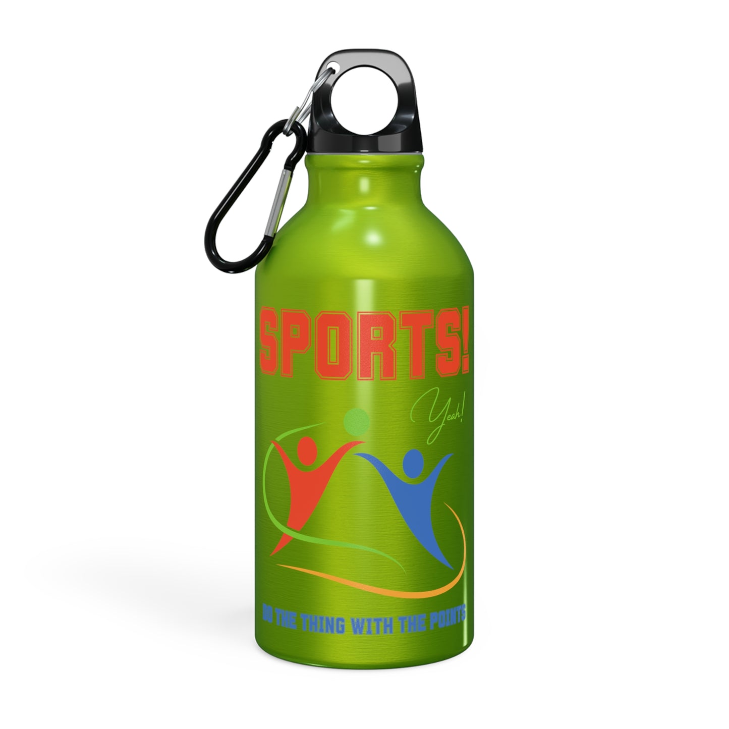 Sports! Yeah! Water Bottle