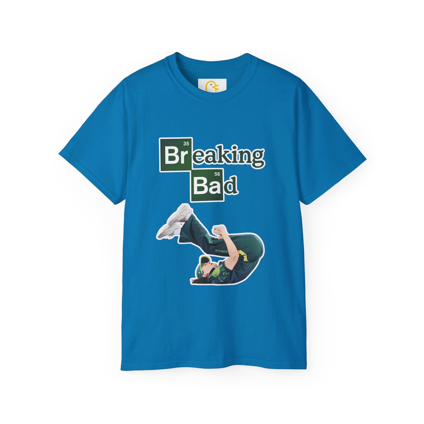 Raygun: Breaking Bad T-shirt