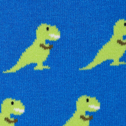 T-Rex Matching Bamboo Socks (Adult & Child)