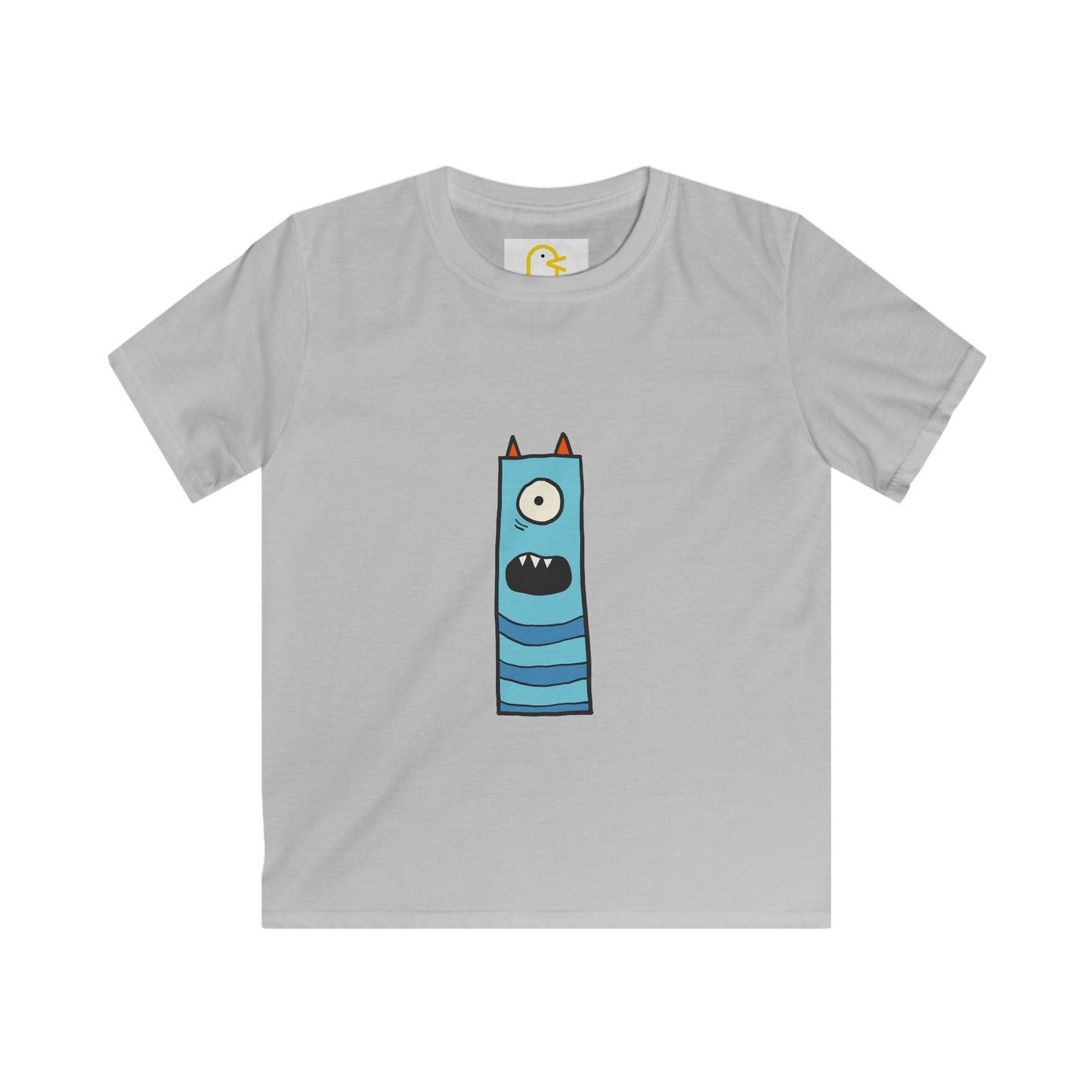 Alphabeasts T-shirt: I