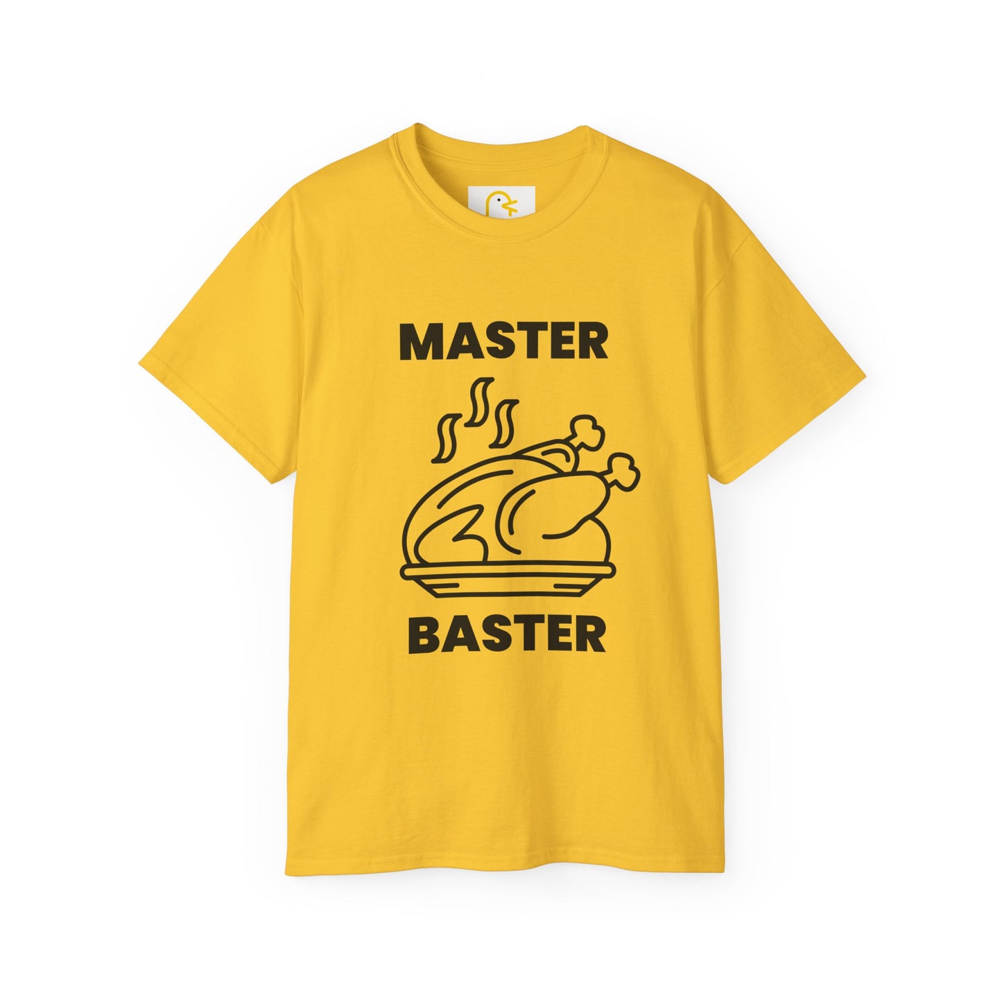 Christmas T-shirt: Master Baster