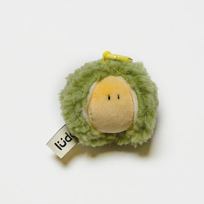 lüdo  | Durian Bag Charm