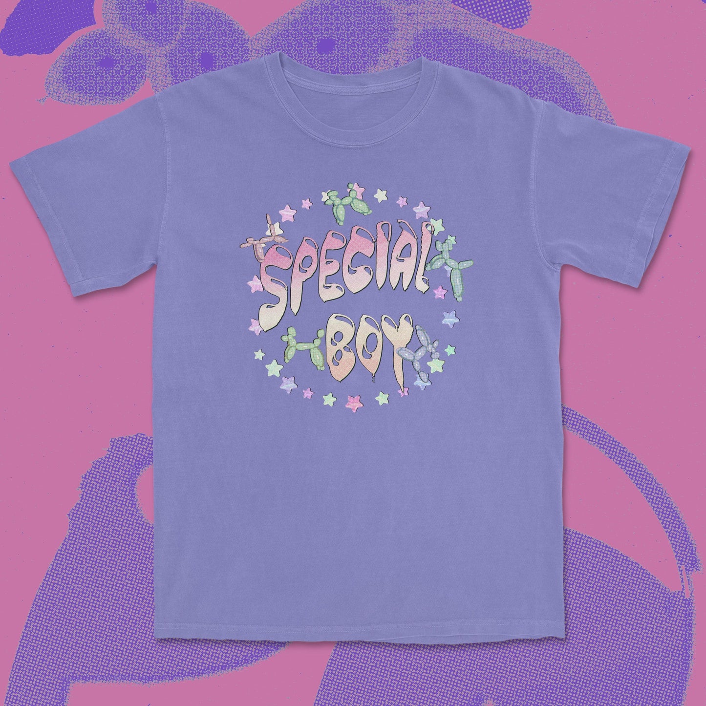 special boy - t-shirt