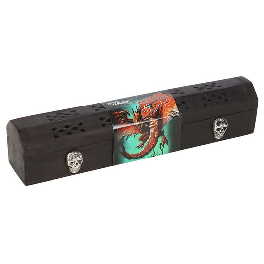 Gothic Gifts Dragon Blood Incense Box Set