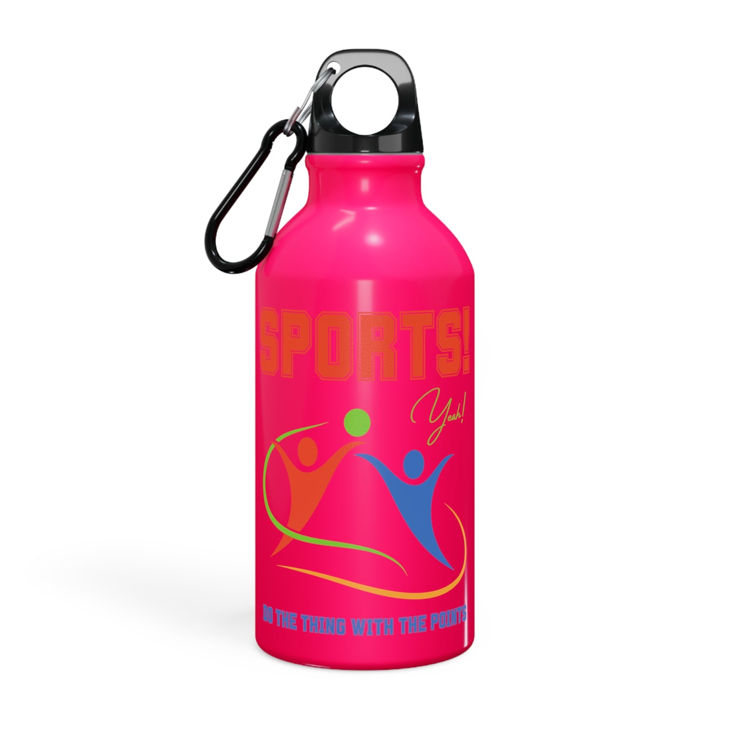 Sports! Yeah! Water Bottle