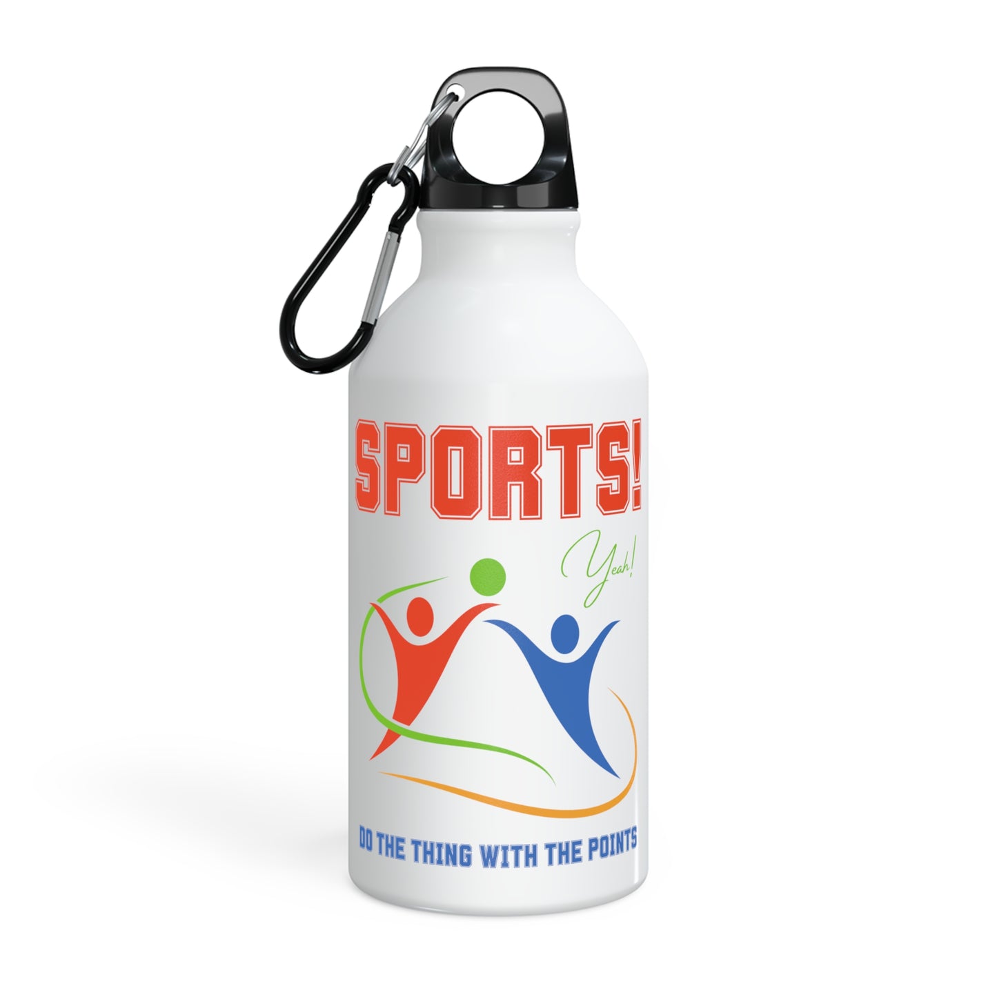 Sports! Yeah! Water Bottle