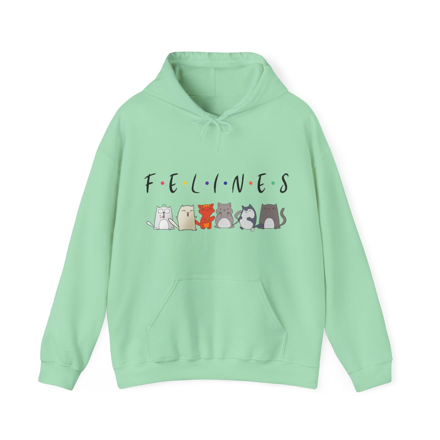 Felines Hoodie