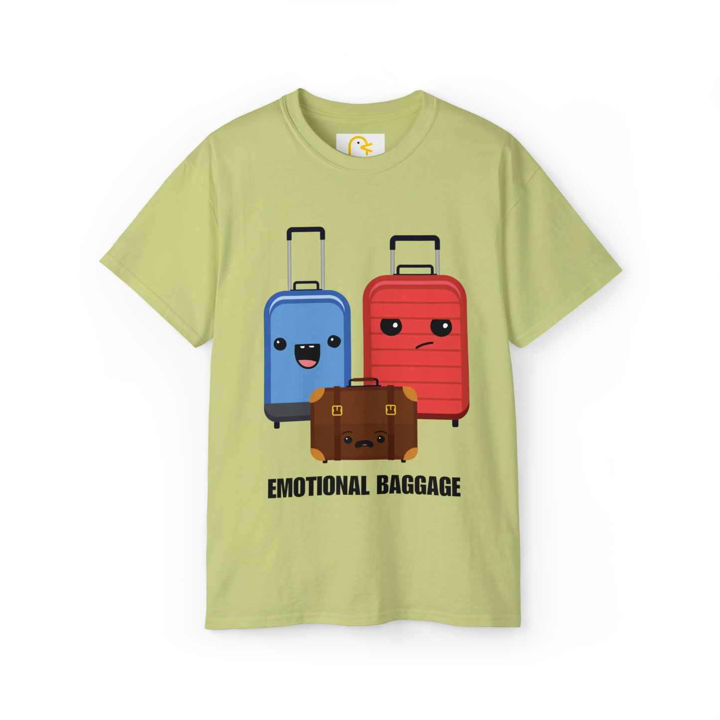 Emotional Baggage T-shirt