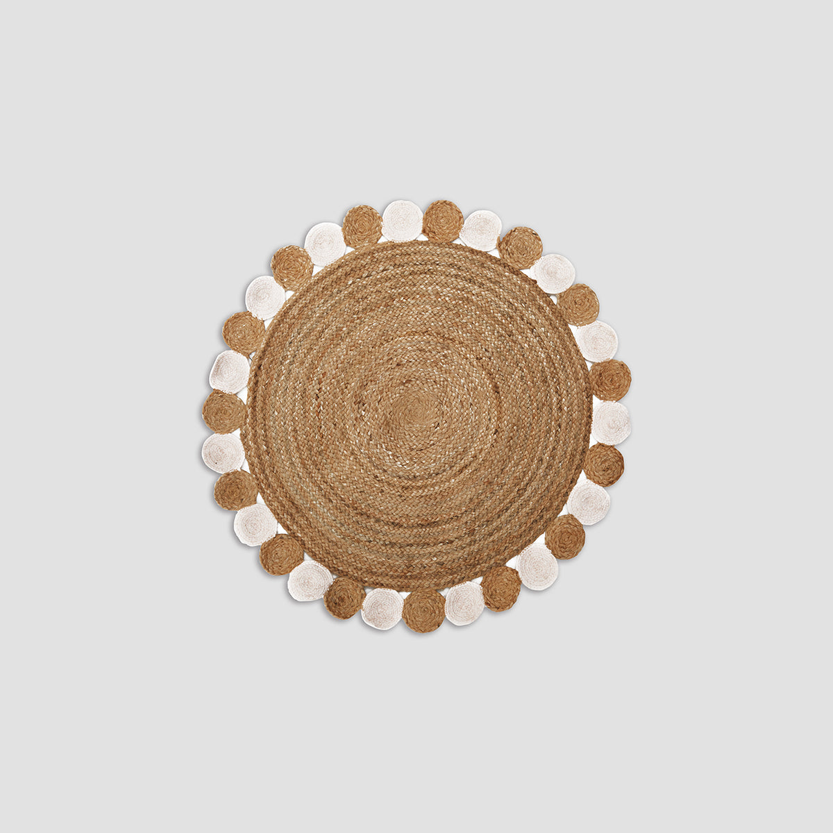 Kids Jute Rug