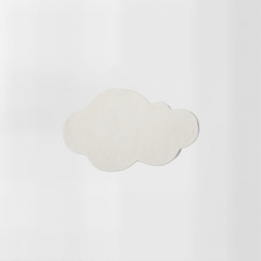 Kids White Rug
