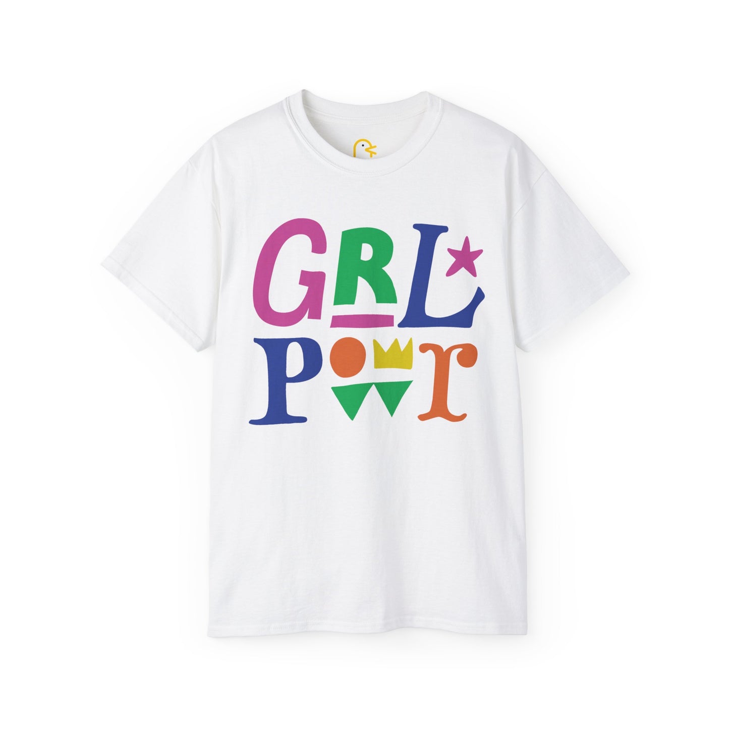 Girl Power T-shirt