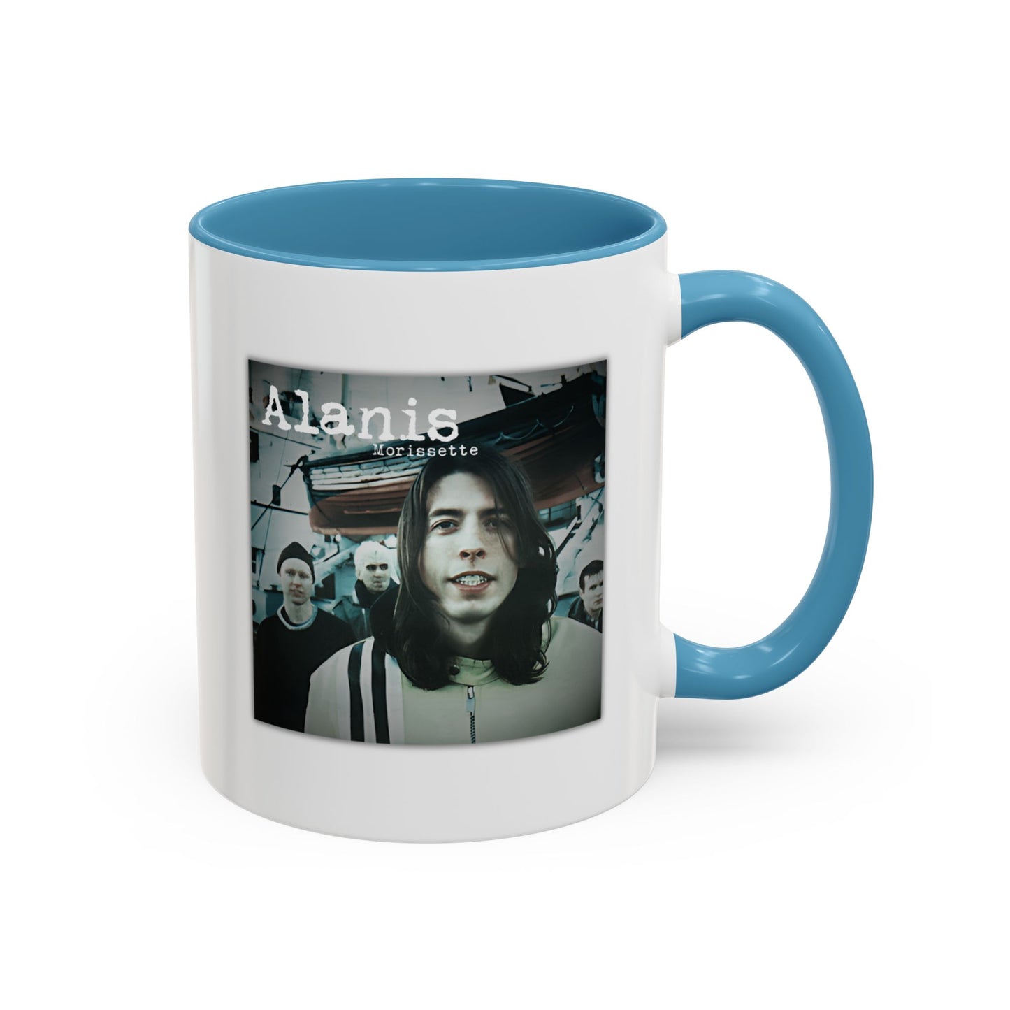 Alanis Morissette/Dave Grohl Mug