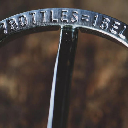 Woven Belt - Bright Zigzag