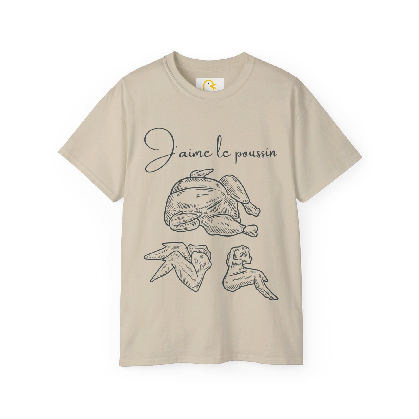 J'aime le Poussin T-shirt