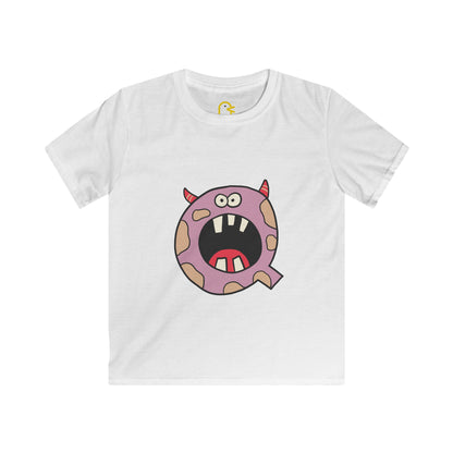 Alphabeasts T-shirt: Q