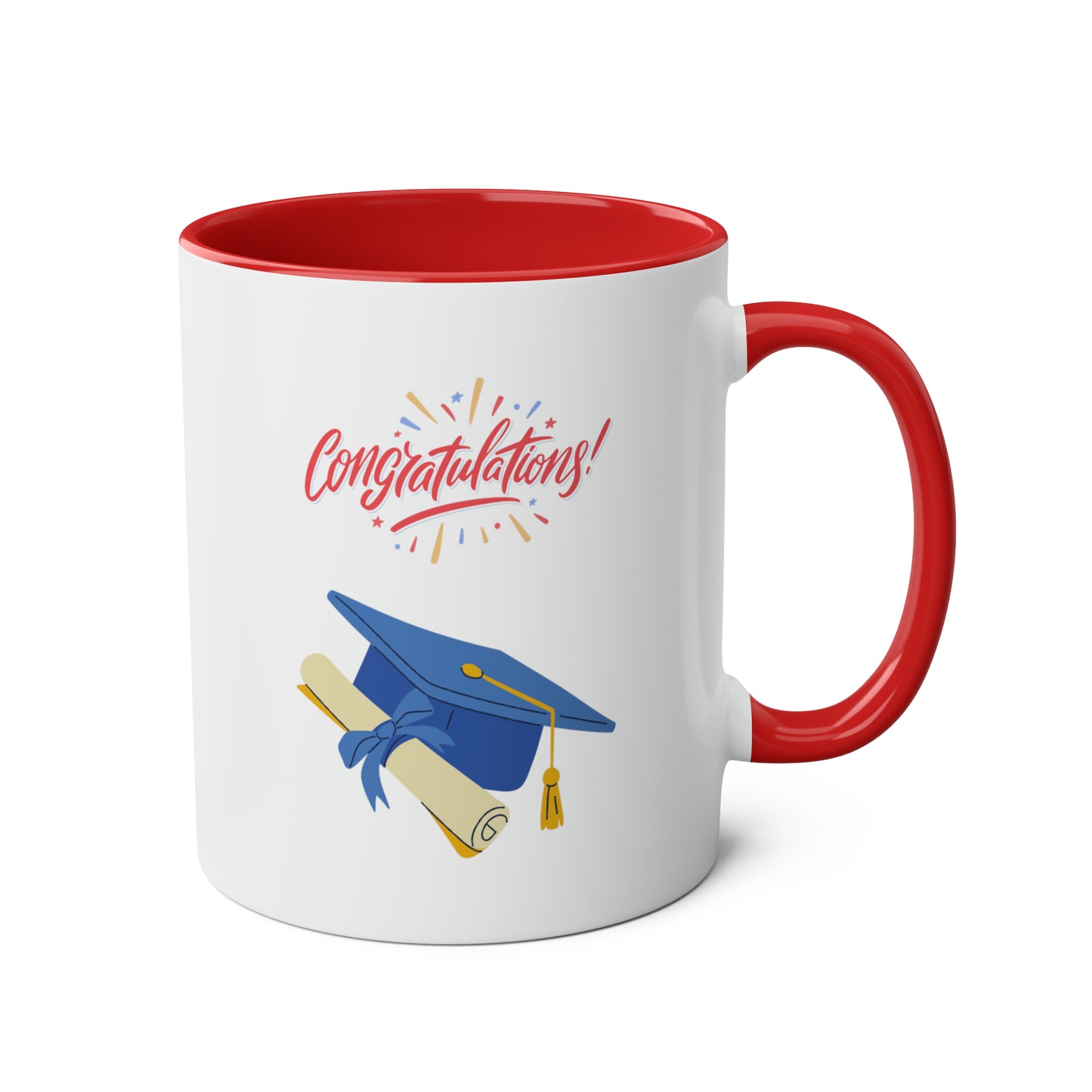 Graduation Mug: Congratulations (You Clever Little Shit)