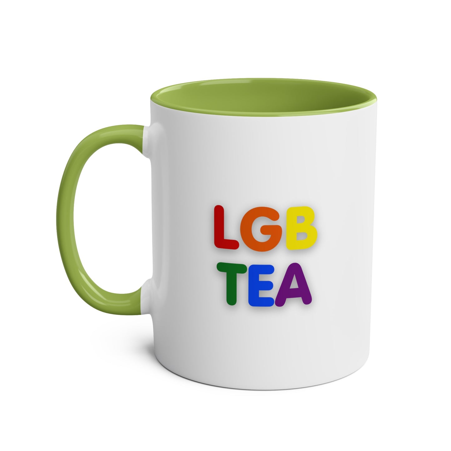 Pride Mug: LGB TEA