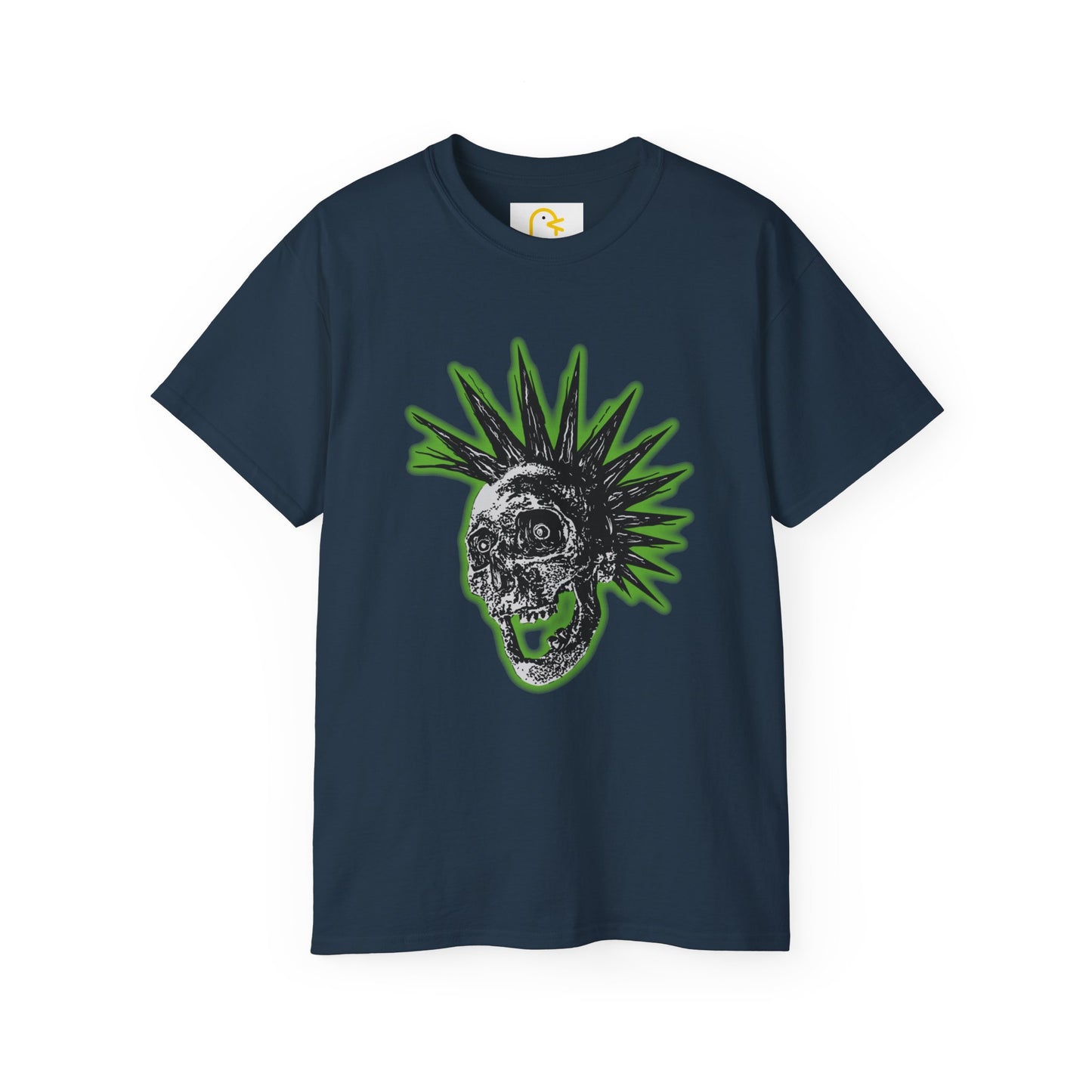 Radioactive Zombie Punk T-shirt