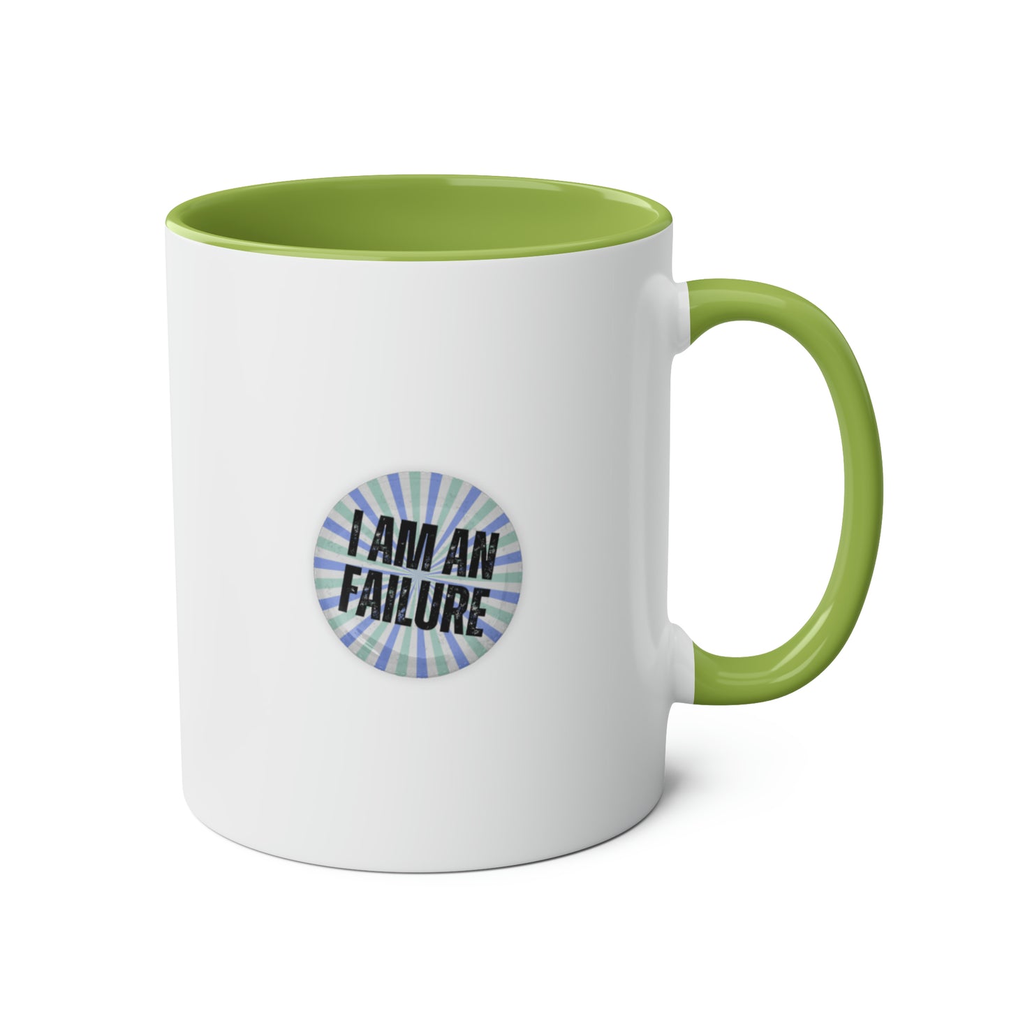 I am an failure Mug