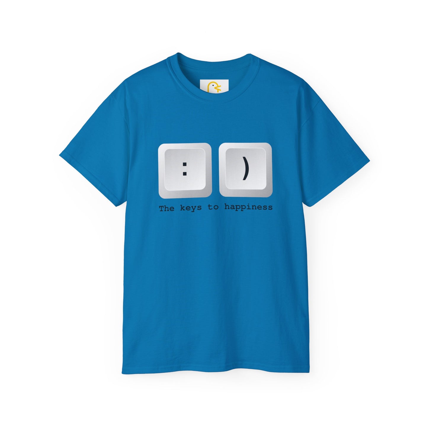 The Keys to Happiness T-shirt