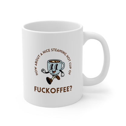 Fuckoffee Mug