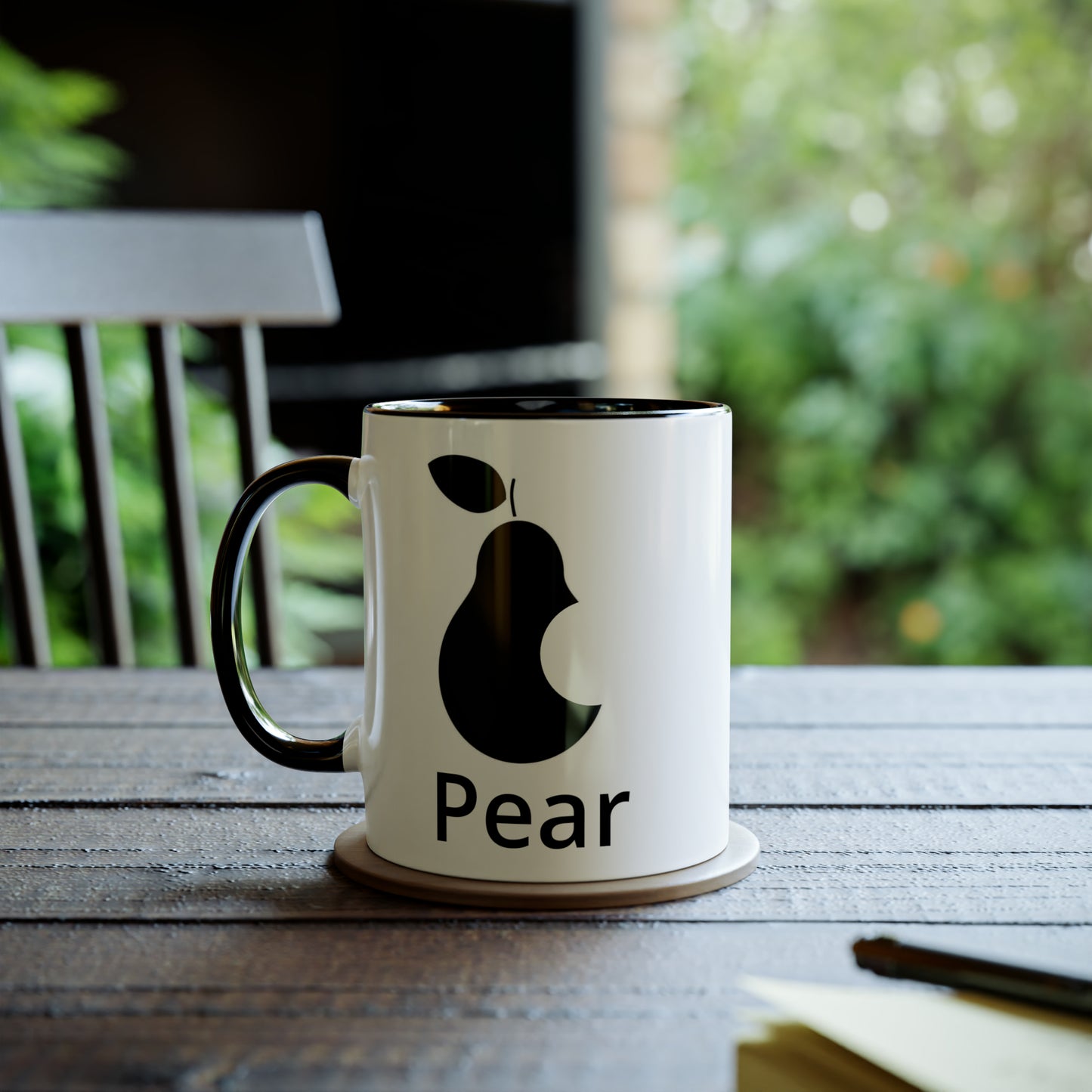 Pear Mug